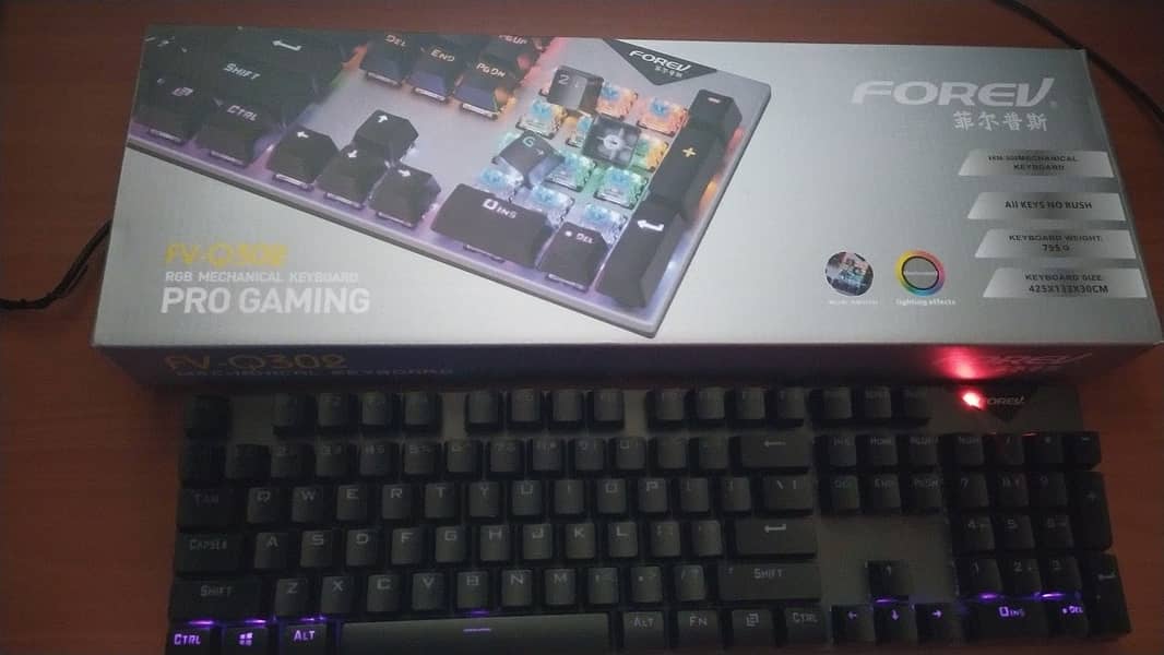 mechanical keyboard 0