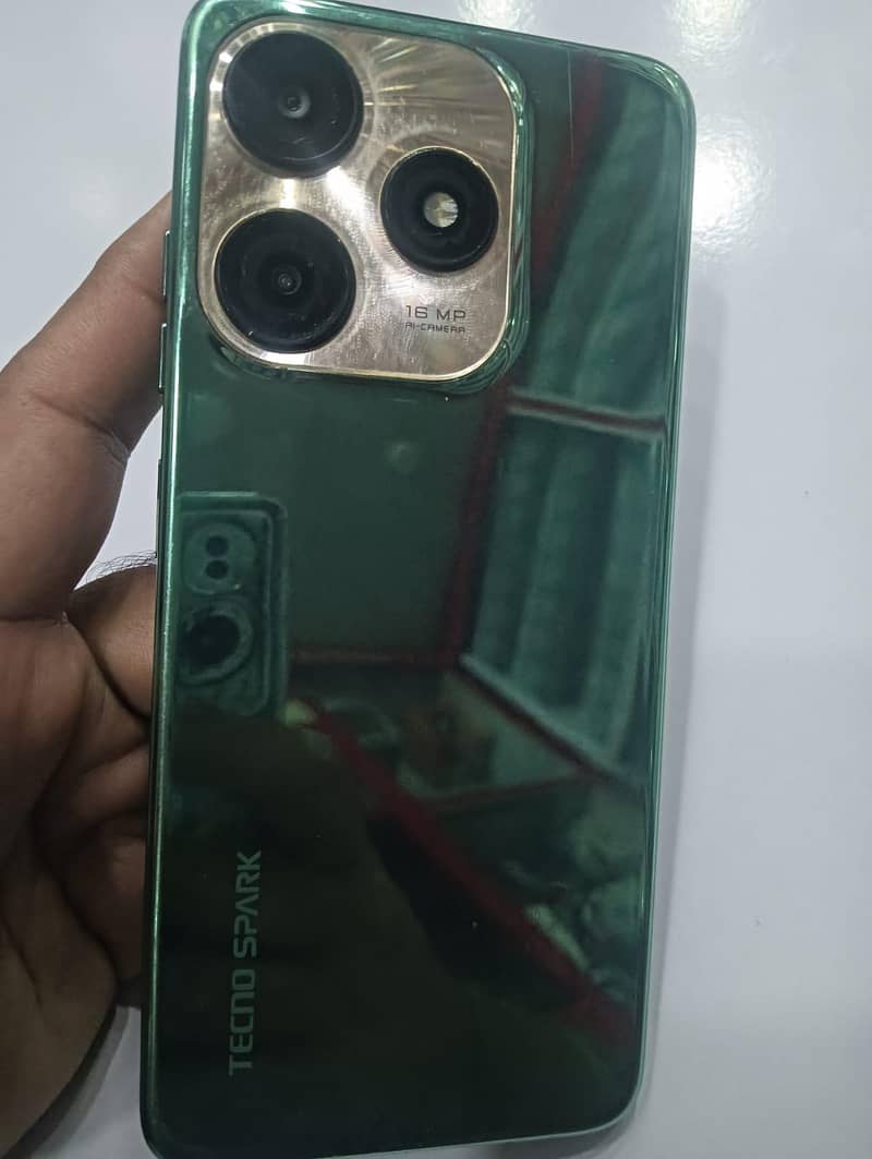 Tecno Spark 10C 1