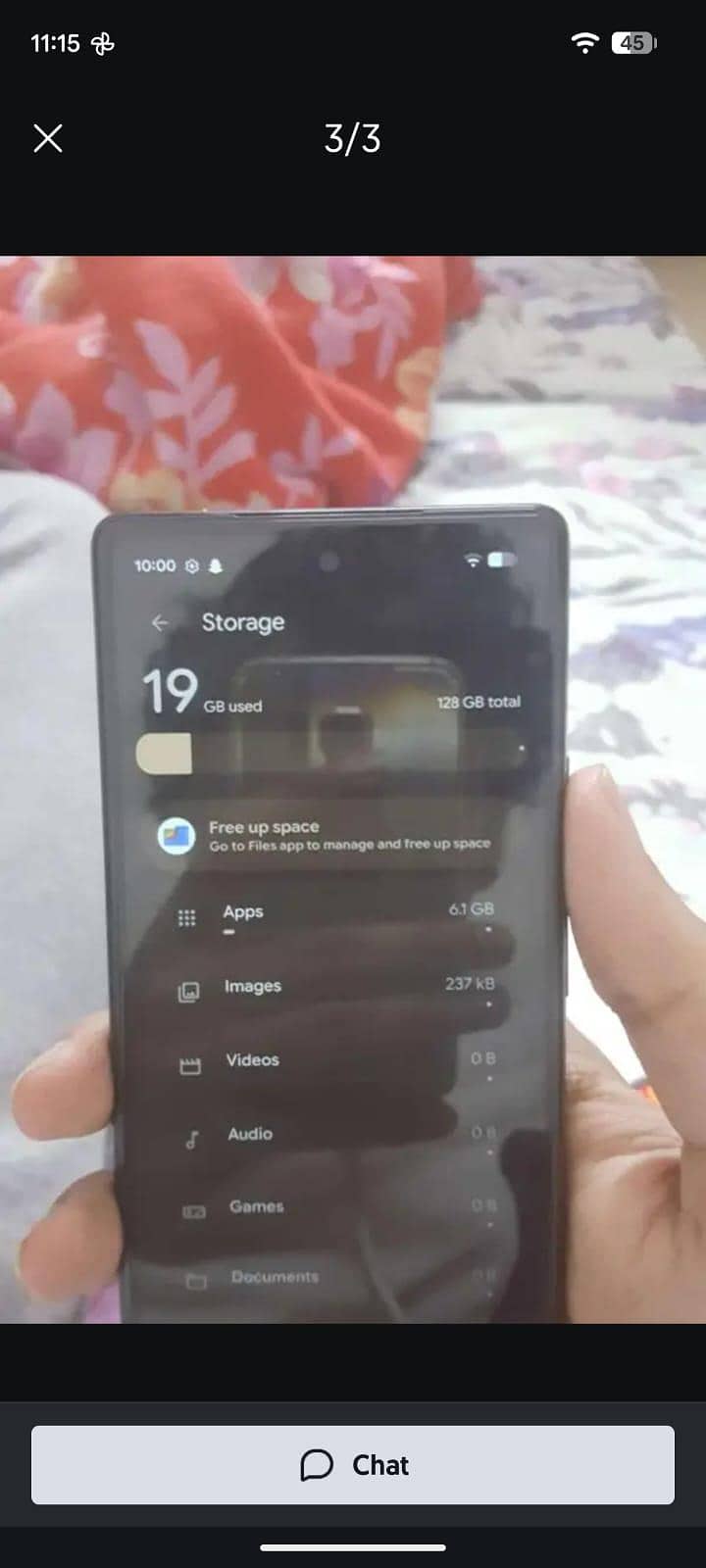 Google Pixel 6a 1