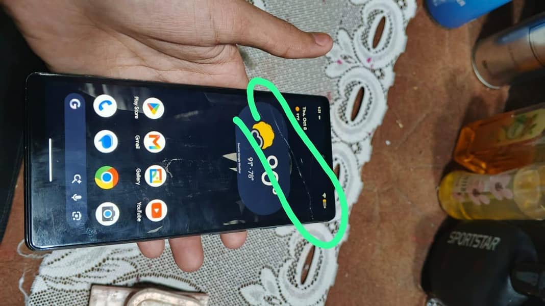 Google Pixel 6a 3