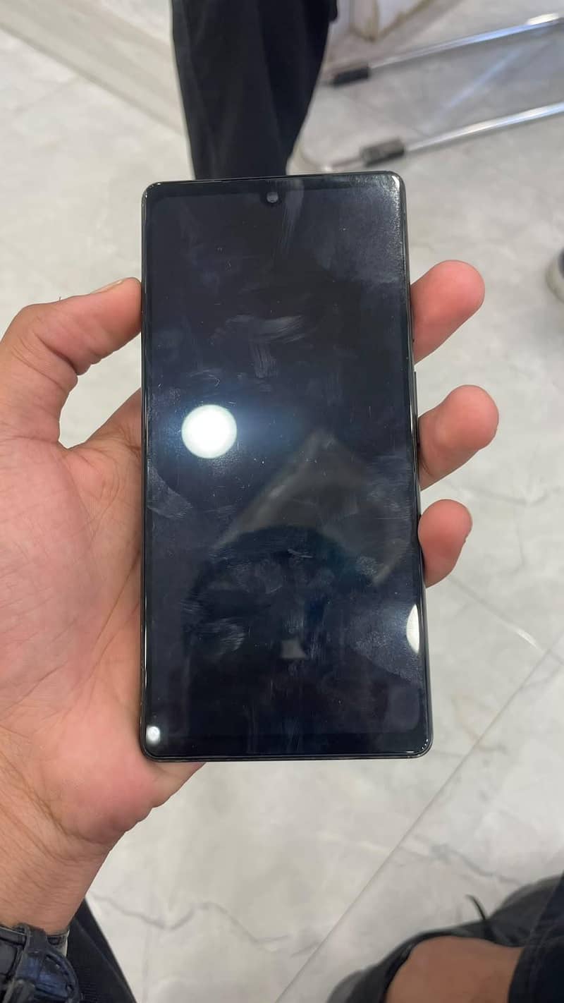 Google Pixel 6a 1