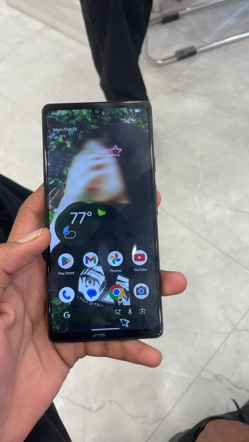 Google Pixel 6a 7