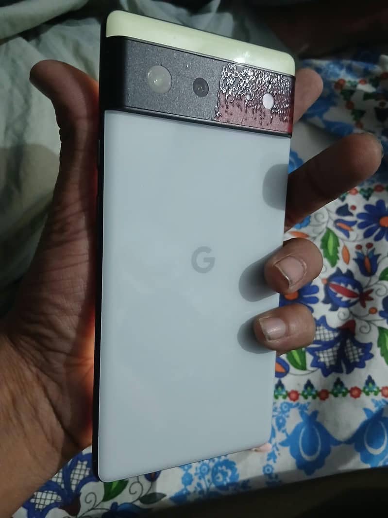 Google Pixel 6 1