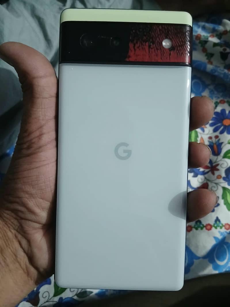 Google Pixel 6 3