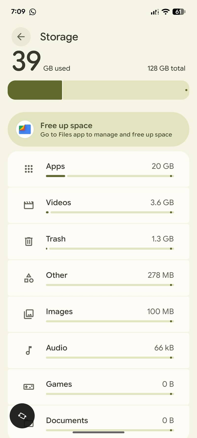 Google Pixel 6 7