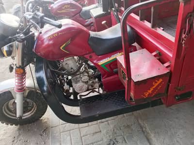 NEW ASIA 200CC 2024MODEL