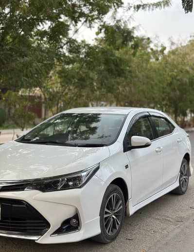 TOYOTA COROLLA ALTIS 2022