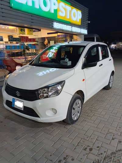 Suzuki Cultus VXR 2019