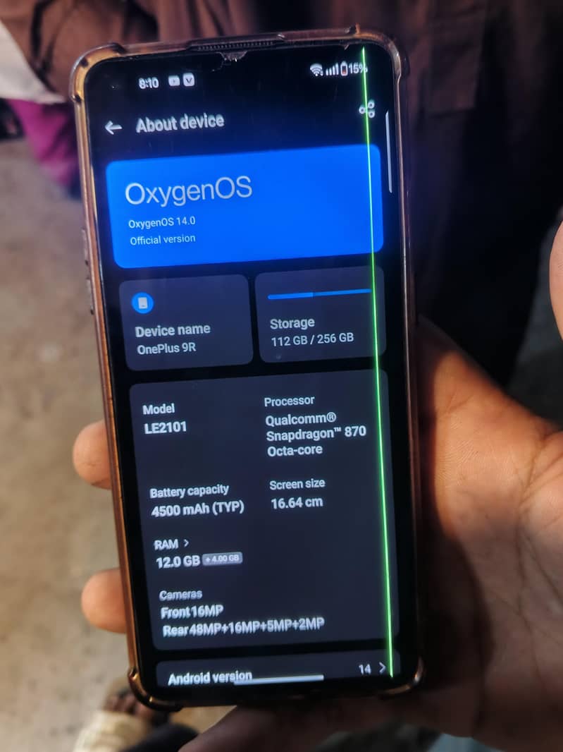 One Plus 9 6