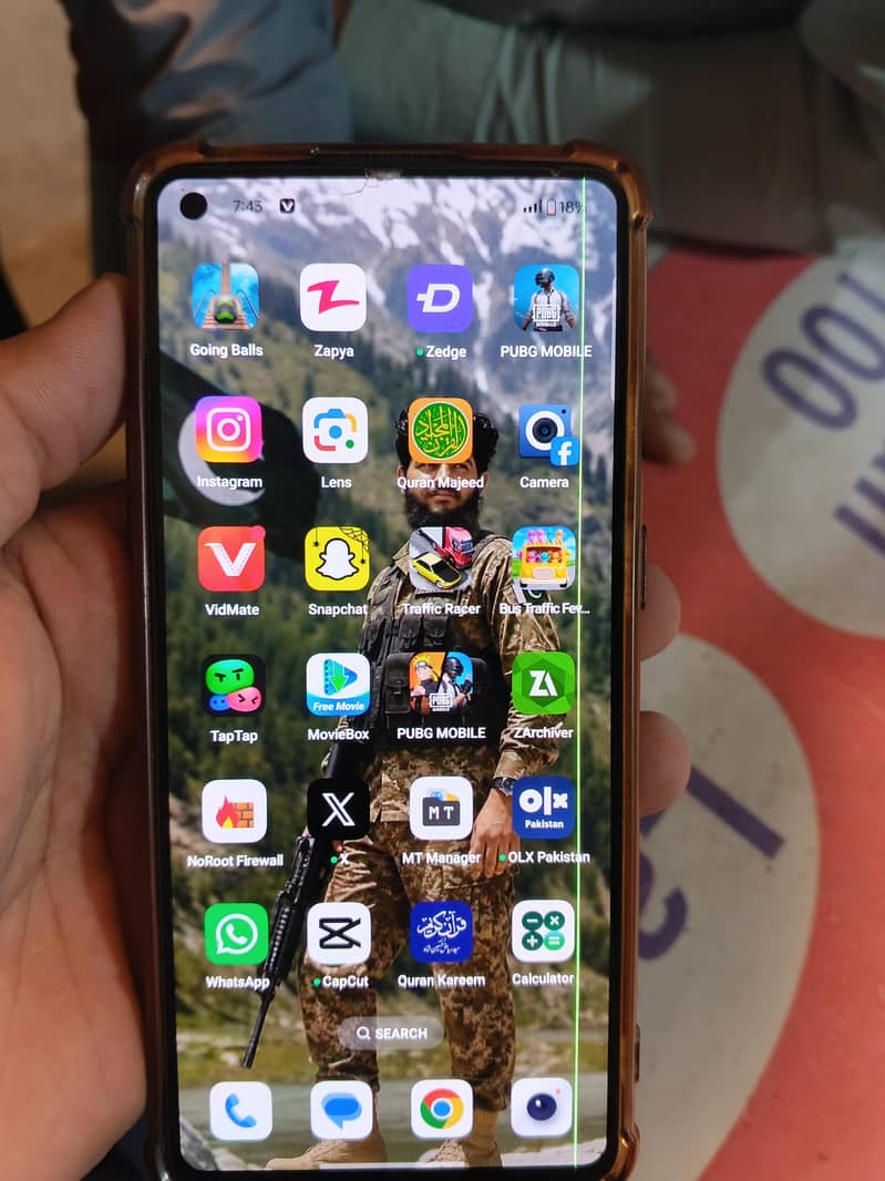 One Plus 9 7