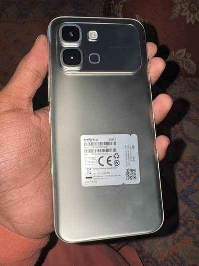 Infinix Note 60 Edge 5G