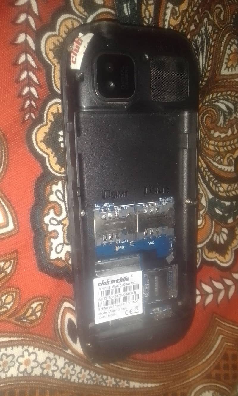 Itel Other Model 1