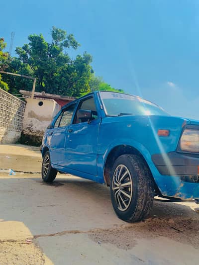 Suzuki FX 1983