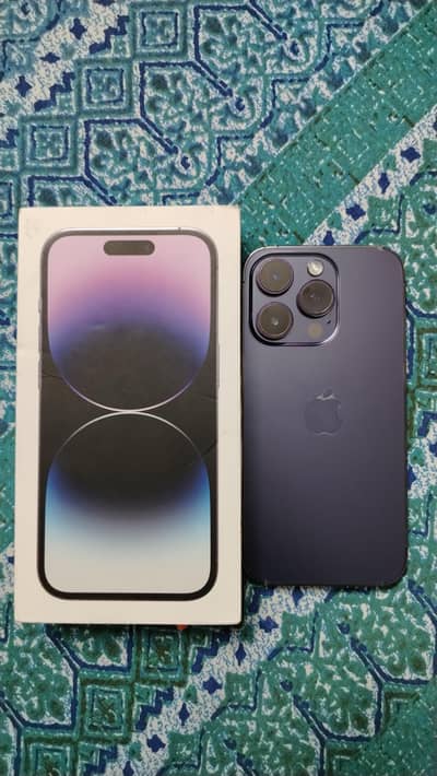 Apple iPhone 14 Pro