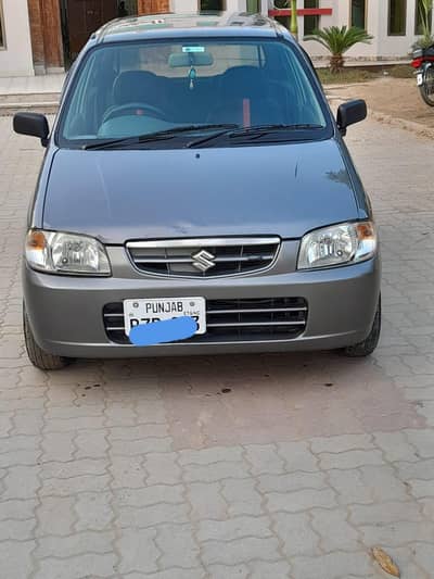 Suzuki Alto 2012