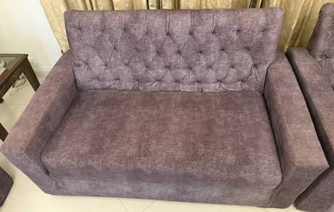 5 seater Chester sofa set | Like New