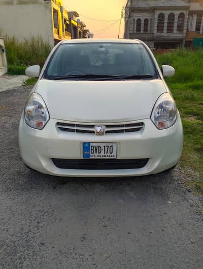 TOYOTA PASSO X 2012 – EXCELLENT CONDITION [ URGENT SALE ]