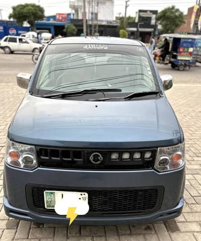 Mitsubishi Ek Wagon 2013