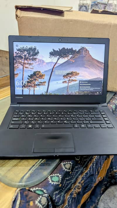 Toshiba Satellite Pro Core i7 8th Gen Laptop | 8GB RAM | 128GB SSD