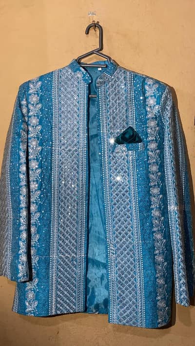 1 time used/-condition 9/10 wedding coat
