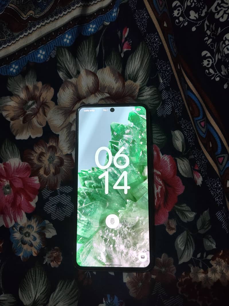 Google pixel 8 0