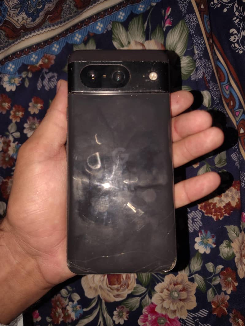 Google pixel 8 6