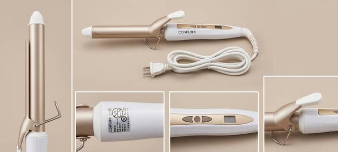 hair roller brandedd import from japan. 03147220671