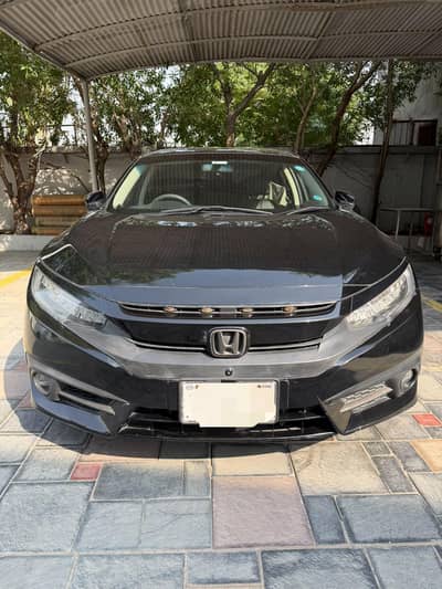 Honda Civic VTi Oriel Prosmatec 2020