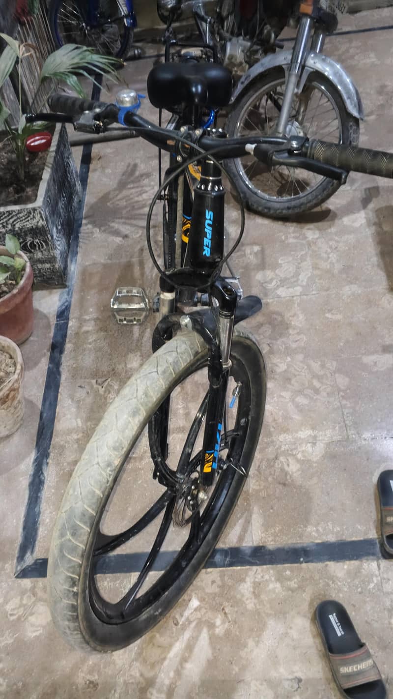 Super bicycle 2