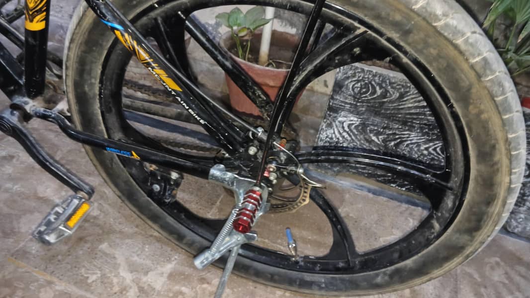 Super bicycle 3