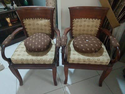side chairs