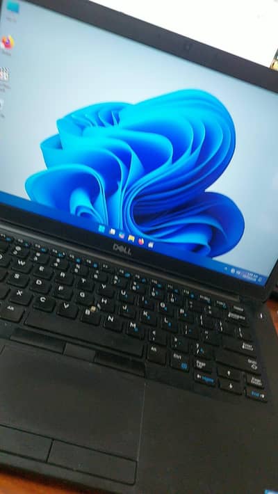 Dell leptop lush condition