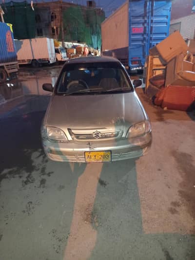 Suzuki Cultus VXR 2006