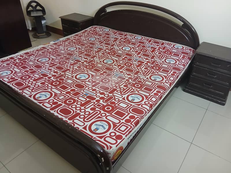 Bed set 1