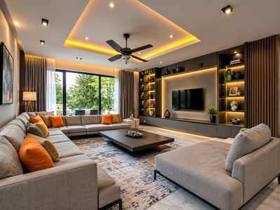 Near Possession 600 Sqr/Ft Spacious Luxury Apartment for Sale on Installments in Bahria Town Lahore