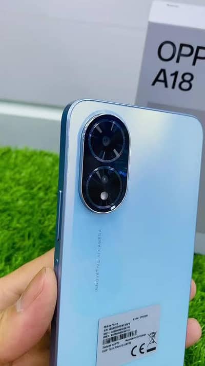 Oppo A18