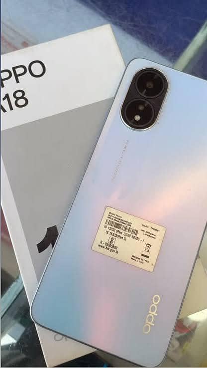Oppo A18 1
