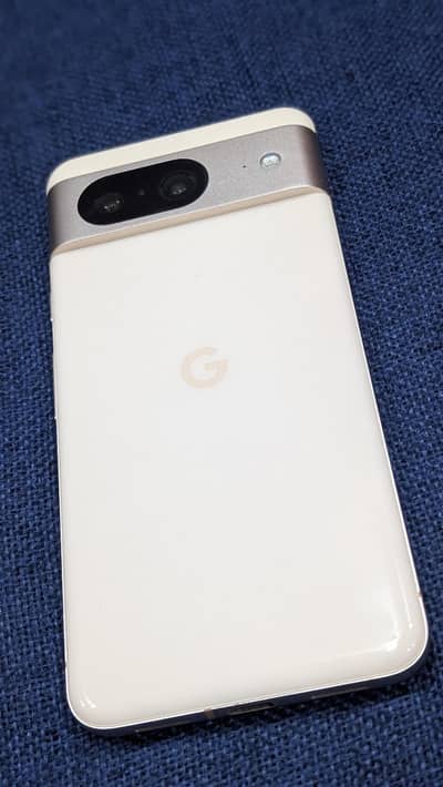 Google Pixel 8 all okh