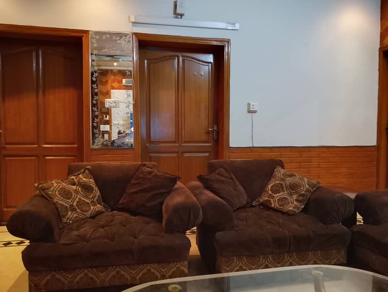 Five seater sofa 1