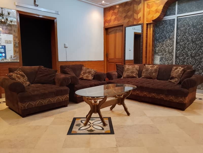 Five seater sofa 2