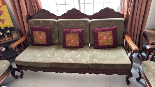 5 seater Sofa Set