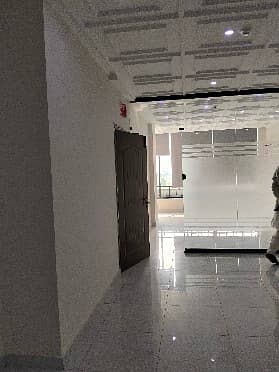 4 Marla Commercial Floor Available For Rent DHA Phase 5 Prime location