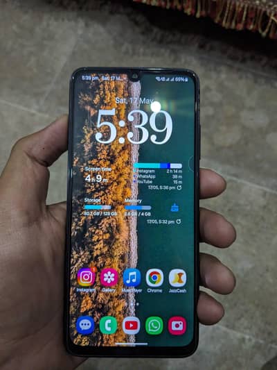 Samsung Mobile A05s