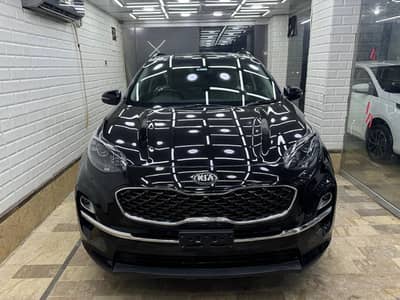 KIA Sportage 2022