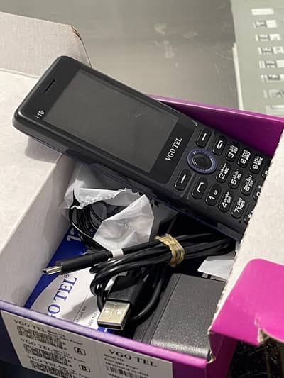 VGO TEL i16 0345-2316678
