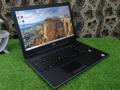 Dell Precision 7530(Core i9 8th 16GB 256GB Quadro P3200 6GB Card)