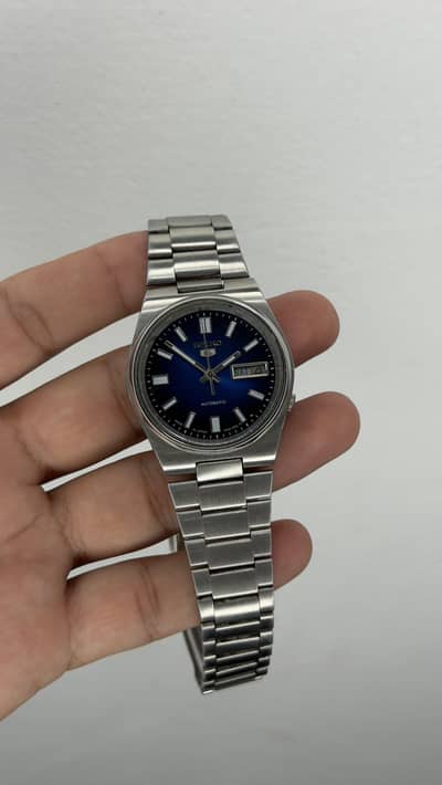 seiko 5