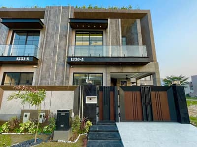 One Of Most Luxurios 5 Marla House Available For Rent IN Dha Phase 9 Town