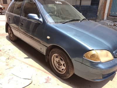 Suzuki Cultus 2006