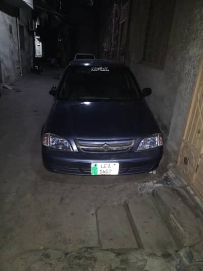 Suzuki Cultus 2006